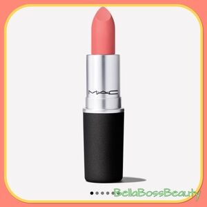 MAC Cosmetics Powder Kiss Lipstick in 314 Mull It Over
